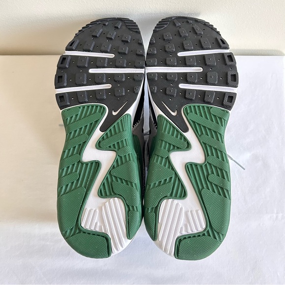 Nike Men’s Air Max Excee 'Black Gorge Green' Sneakers CD4165-018 Size 8.5 - Picture 8 of 9